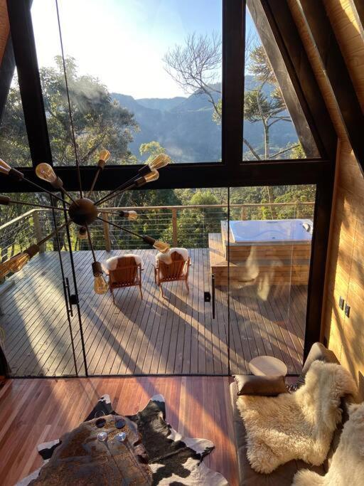 De Altitude Maravilhosa. Chalet