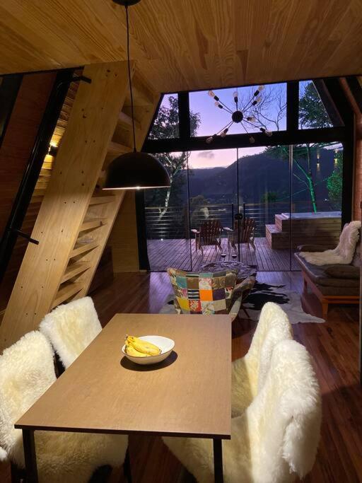 Chalet De Altitude Maravilhosa. Urubici