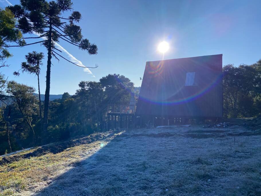 De Altitude Maravilhosa. Chalet