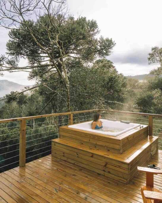 Chalet De Altitude Maravilhosa. *