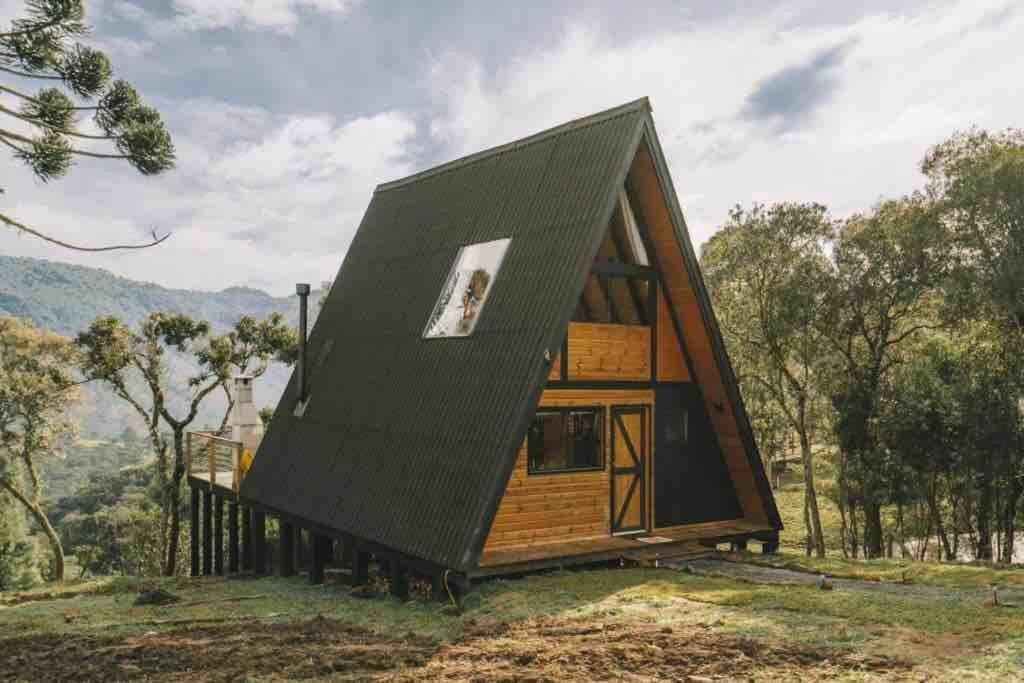 De Altitude Maravilhosa. Chalet