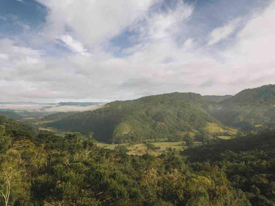 De Altitude Maravilhosa. * Urubici