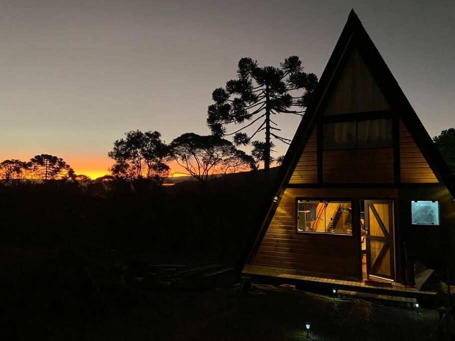 Chalet De Altitude Maravilhosa. Urubici