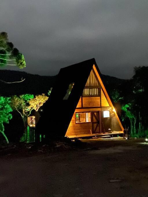 De Altitude Maravilhosa. Chalet *