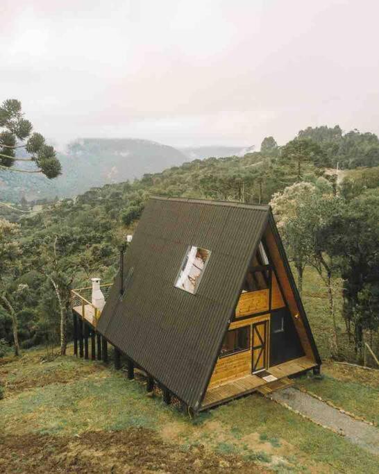 De Altitude Maravilhosa. Chalet Urubici