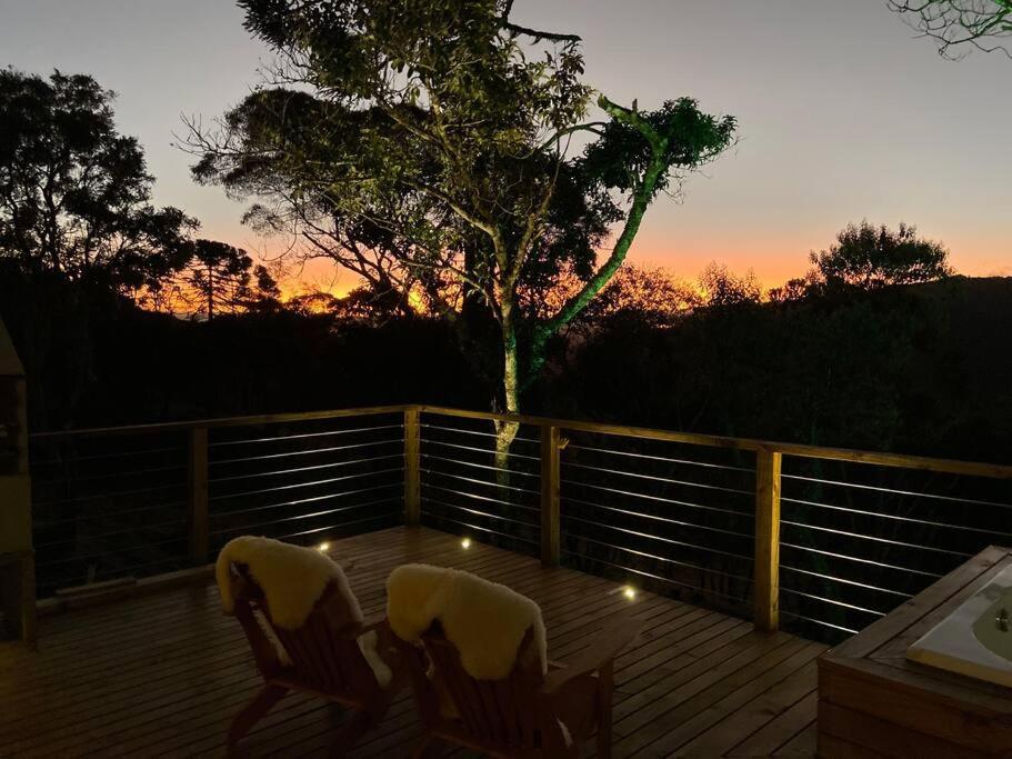 Chalet De Altitude Maravilhosa.